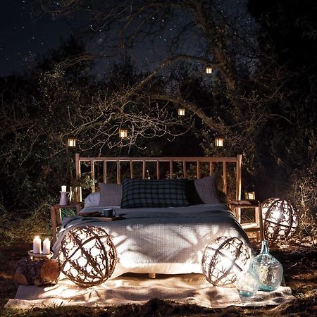Nits de Bosc Pension Vilassar De Dalt Buitenkant foto
